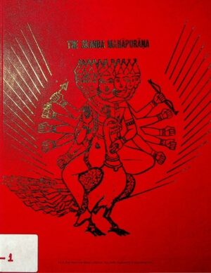 skanda mahapurana by nag sharan singh pothi form