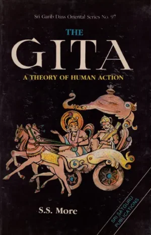 Gita–A Theory of Human Action