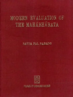 MODERN EVALUATION OF THE MAHABHARAT