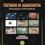 Textbook of AGADA TANTRA "As Per CCIM Syllabus"