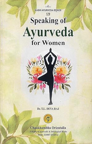 Speaking of Ayurveda for Women