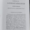 History of Sanskrit Literature(set of 3 Vols)