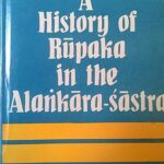 A History of Rupaka in the Alankara Sastra