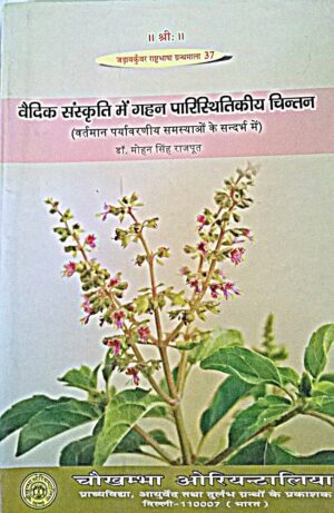 Vedic Sanskriti Main Gahen Paristhitikiya Chintan