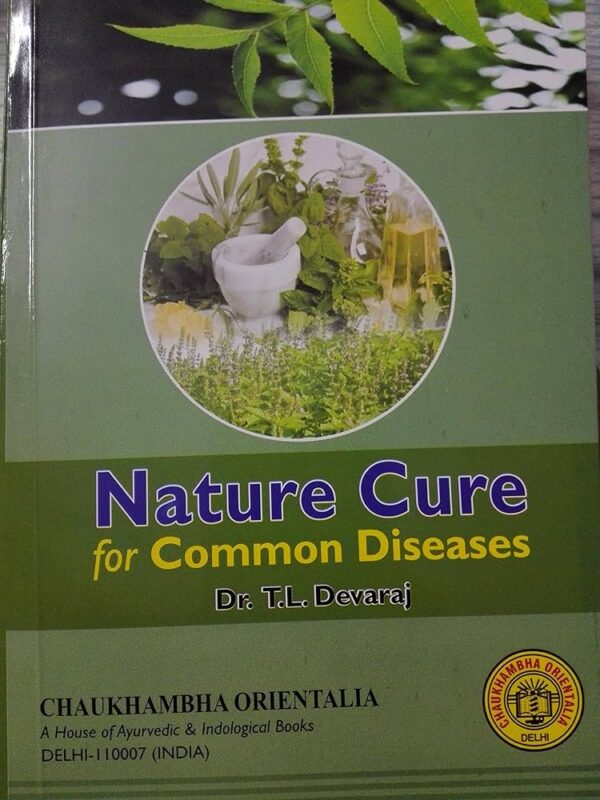 nature cure for common diseases