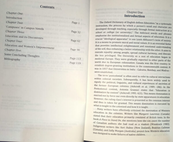 The Politics of The Indian Education System in Postcolonial Campus Novels: A Critical Study
