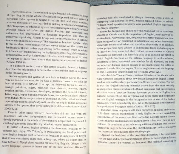 The Politics of The Indian Education System in Postcolonial Campus Novels: A Critical Study