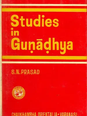 Studies in Gunadhya