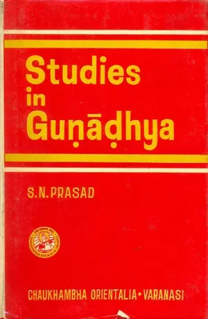 Studies in Gunadhya
