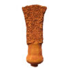 Handmade Natural Foot Scrubber for Men and Women Dead Skin Callus Remover