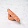 Handmade Natural Foot Scrubber for Men and Women Dead Skin Callus Remover