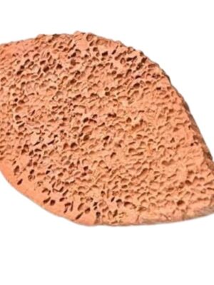 Handmade Natural Foot Scrubber for Men and Women Dead Skin Callus Remover