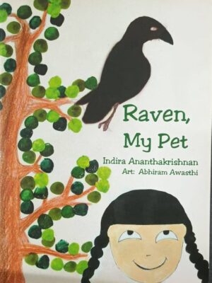 RAVEN MY PET
