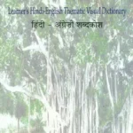 हिंदी-अंग्रेजी शब्दकोष: Learner's Hindi-English Thematic Visual Dictionary