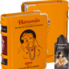 Hanuman Chalisa Book A7 Size – English & Hindi