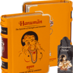 Hanuman Chalisa Book A7 Size – English & Hindi