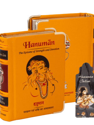 Hanuman Chalisa Book A7 Size – English & Hindi