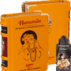 Hanuman Chalisa Book A7 Size – English & Hindi