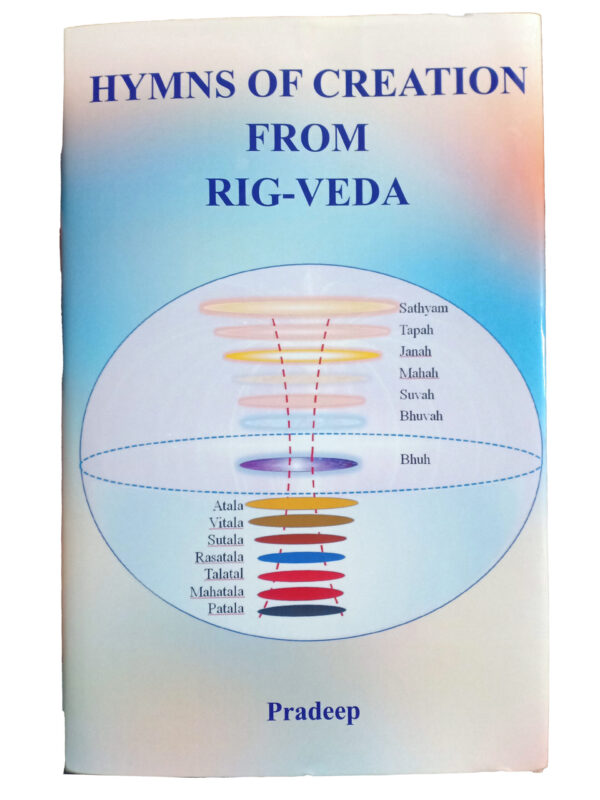 Hymns of Creation from Rig-Veda
