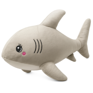 Cute Shark Plush Toy – Soft & Huggable Ocean Friend for Kids