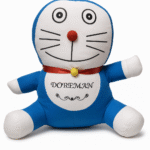 Doraemon Soft Toy for Kids