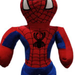 Spider Hero Plush Toy – Superhero Soft Toy for Kids