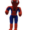 Spider Hero Plush Toy – Superhero Soft Toy for Kids