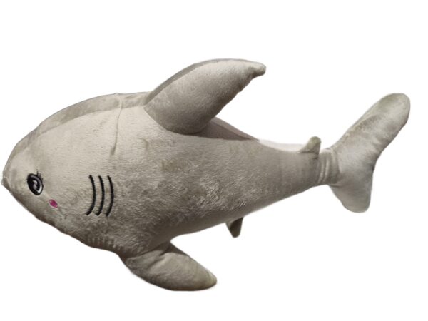 Cute Shark Plush Toy – Soft & Huggable Ocean Friend for Kids