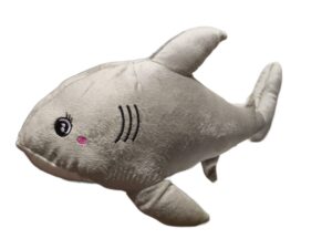 Cute Shark Plush Toy – Soft & Huggable Ocean Friend for Kids