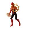 Action Hero Spider Warrior Toy with Dual Web Shields