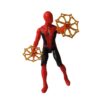 Action Hero Spider Warrior Toy with Dual Web Shields