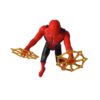 Action Hero Spider Warrior Toy with Dual Web Shields