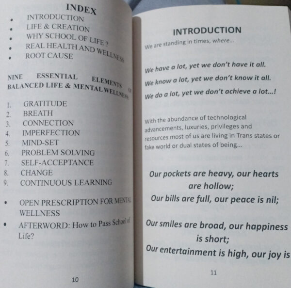 School of Life: All About Healthy Life & Mental Wellness