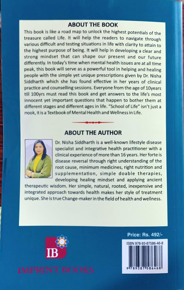 School of Life: All About Healthy Life & Mental Wellness