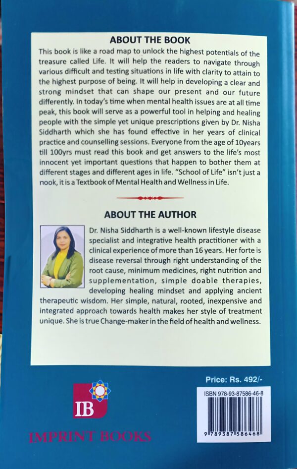 School of Life: All About Healthy Life & Mental Wellness