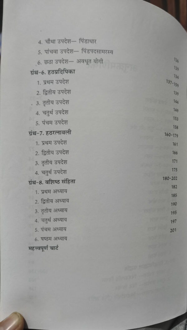 Hath Yogik Granth (Saral Hindi Bhashya)