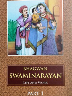 Bhagwan Swaminarayan: life and work (Set of 2 Vols)
