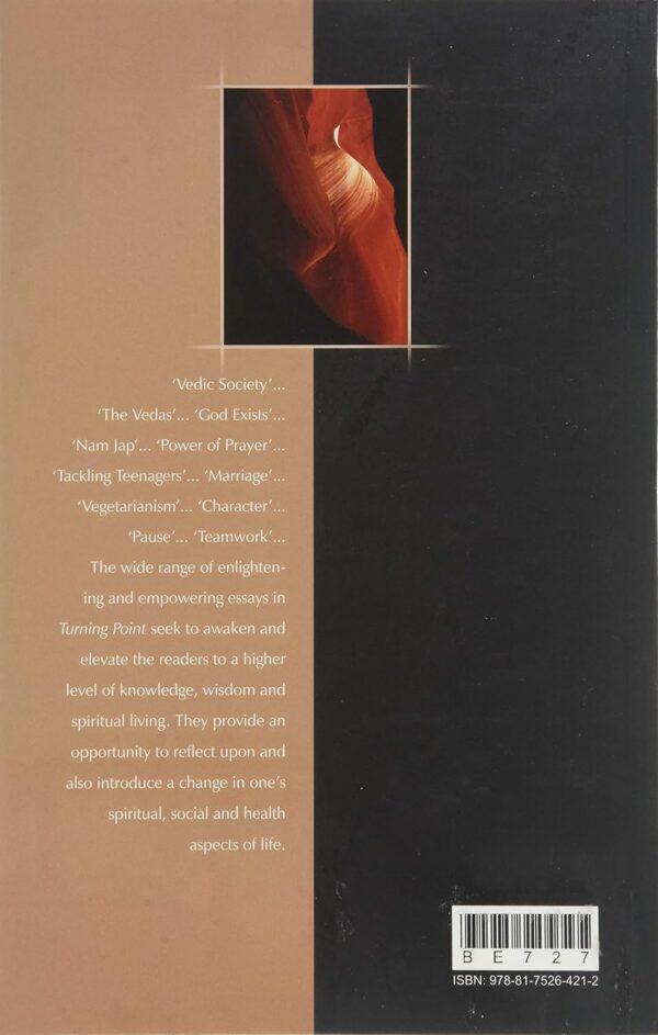 Turning Point: Enlightening Essays on Life (Part 1)