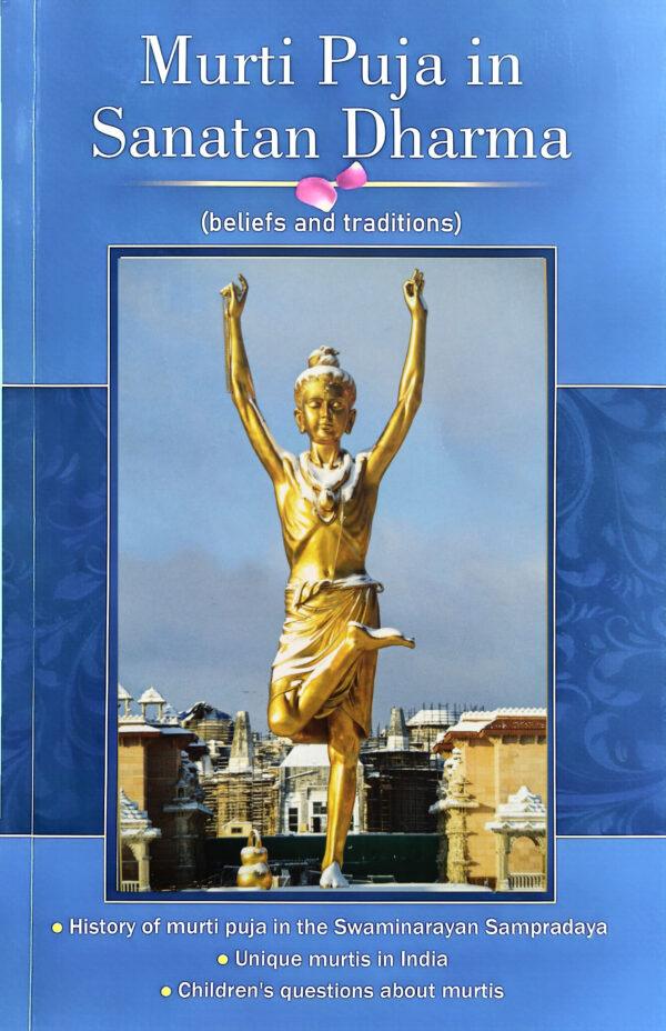 Murti Puja in Sanatan Dharma (beliefs and traditions)