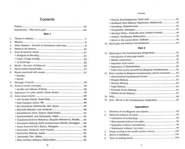 Murti Puja in Sanatan Dharma (beliefs and traditions)