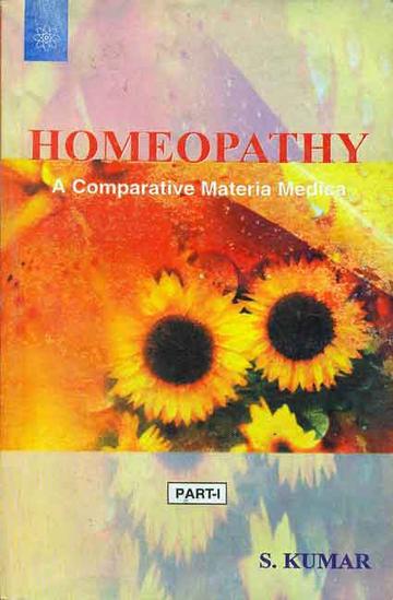 Homoeopathy: A Comparative Meteria Medica (2 Vols.)