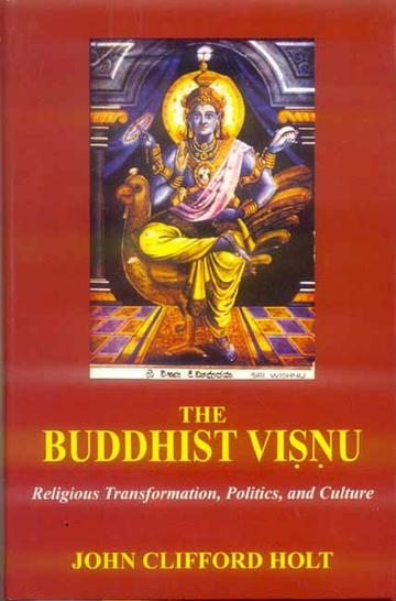 The Buddhist Visnu