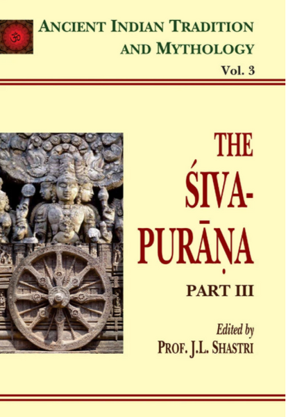 A.I.T.M.(VOL-03): SIVA PURANA (PART-III)