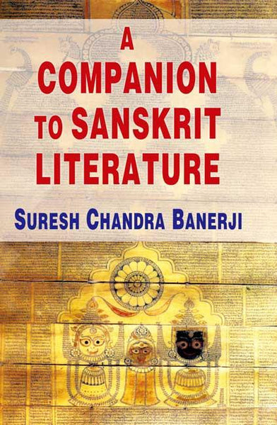 A Companion to Sanskrit Literature