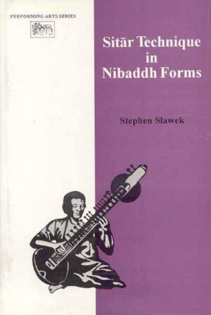 Sitar Technique in Nibaddh Forms