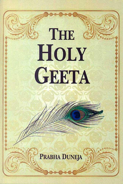 18889_2048x2048_4b96f886-48bb-40f3-b531-70d7968a649d_grande.jpg The Holy Geeta: Srimad Bhagawad Geeta, Sanskrit and Romanized Text with English Translation