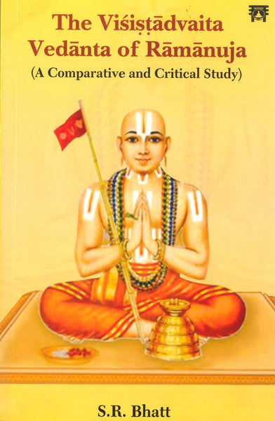 9788119394227_grande.jpg The Visistadvaita Vedanta of Ramanuja