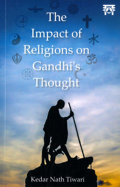 9788119394869_grande.jpg The Impact of Religions on Gandhi's Thought