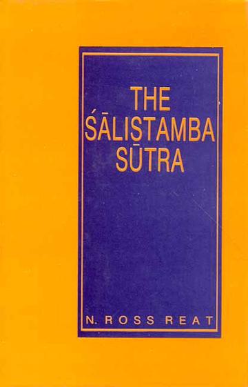 97_56f5edb0-7eb4-4f0d-974d-082508fdb48f_grande.jpg The Salistamba Sutra: Tibetan Original Skt. Reconstruction, Eng., Tr. on Critical