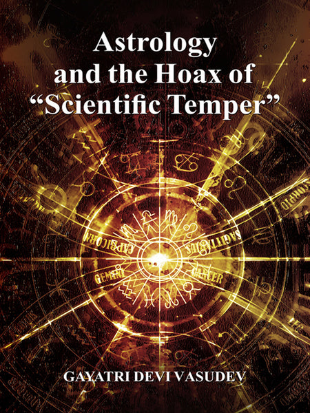 Astrology and the Hoax of Scientific Temper